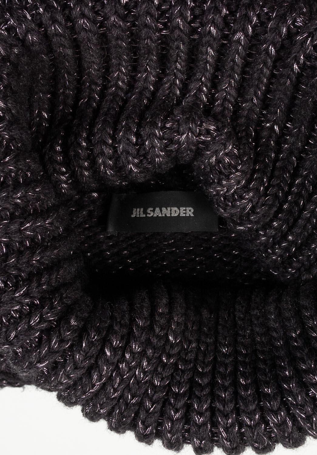 Jil Sander Turtleneck Knitted Men Sweater Size 48IT(M) For Sale 1