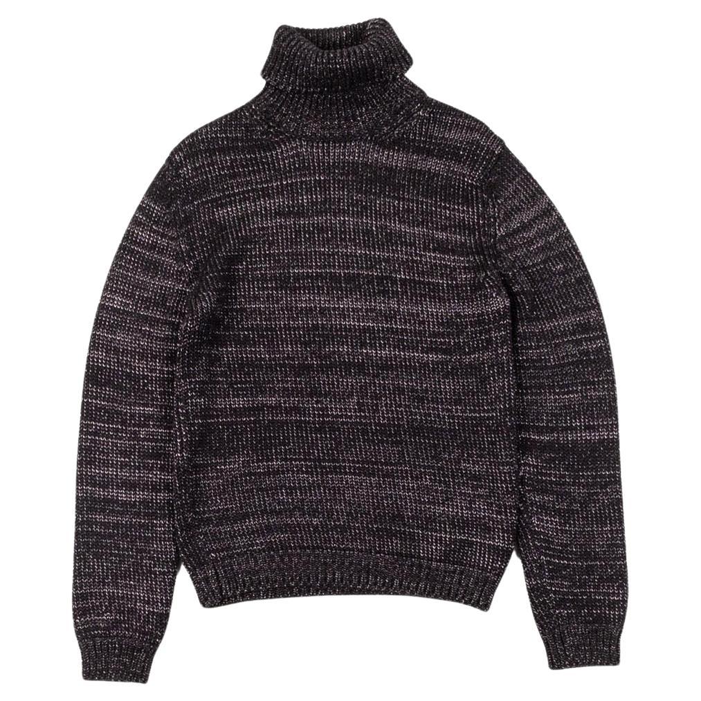 Jil Sander Turtleneck Knitted Men Sweater Size 48IT(M) For Sale