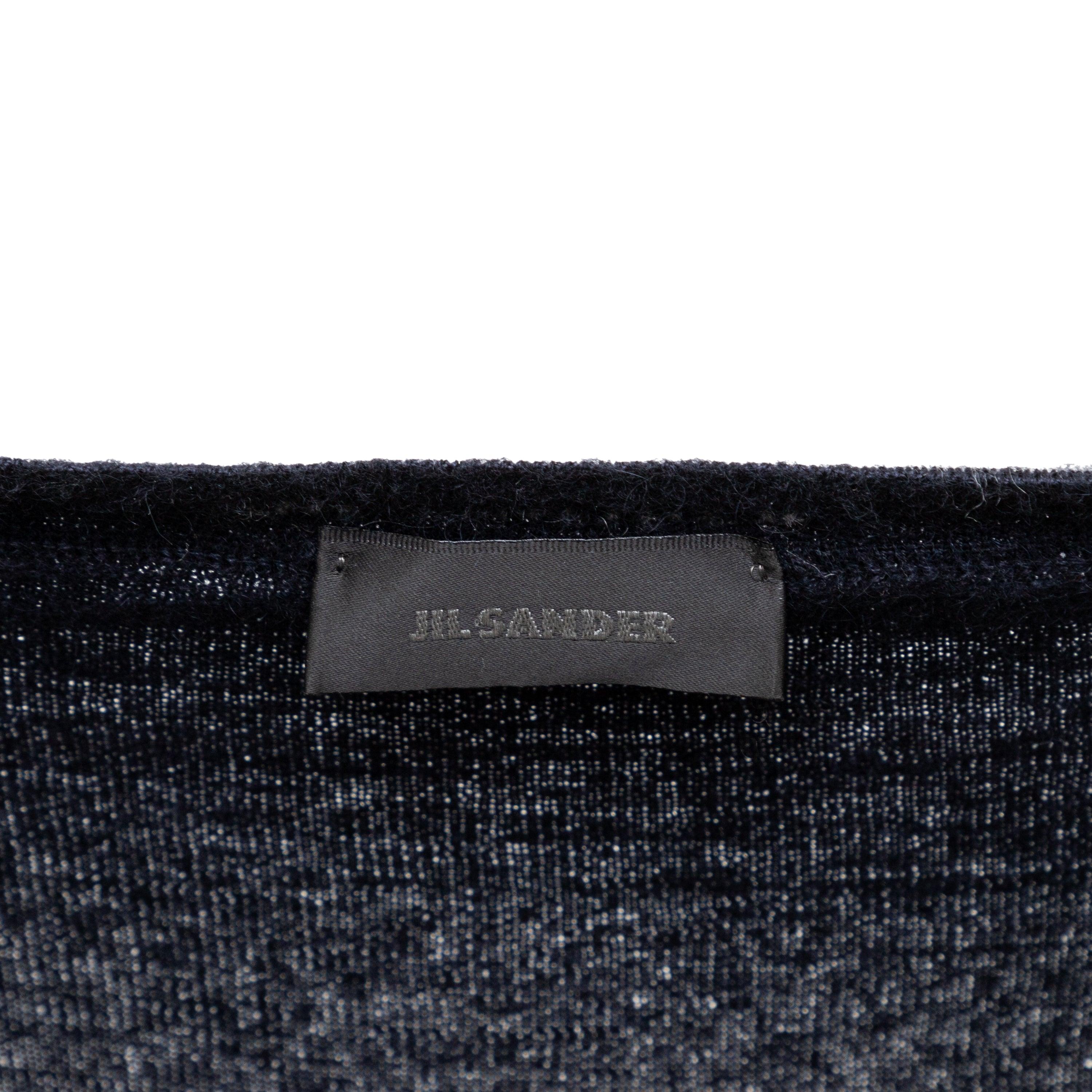 Women's or Men's Jil Sander V-neck Sweater - '10s For Sale