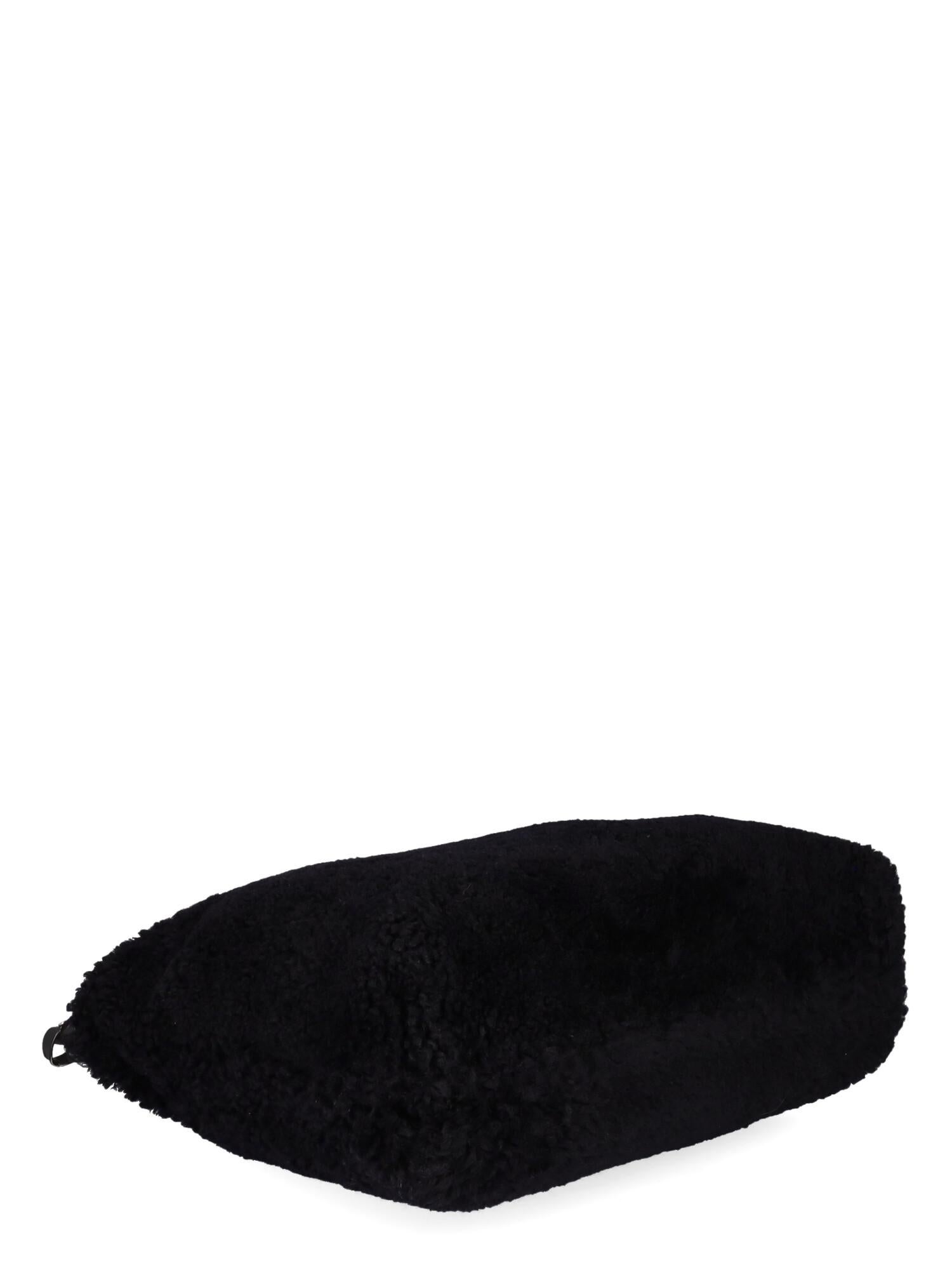 Jil Sander Women Handbags Black Leather  For Sale 1