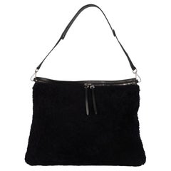Jil Sander Women Handbags Black Leather 