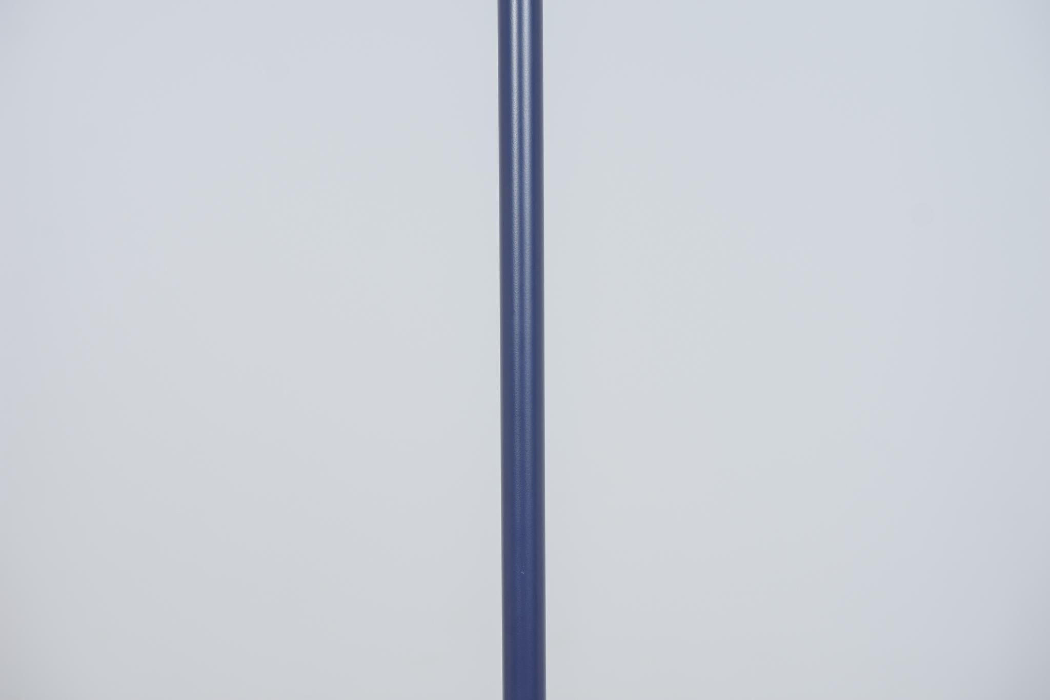 Metal  Jill A380 Floor Lamp by P. King for Arteluce, 1970s For Sale