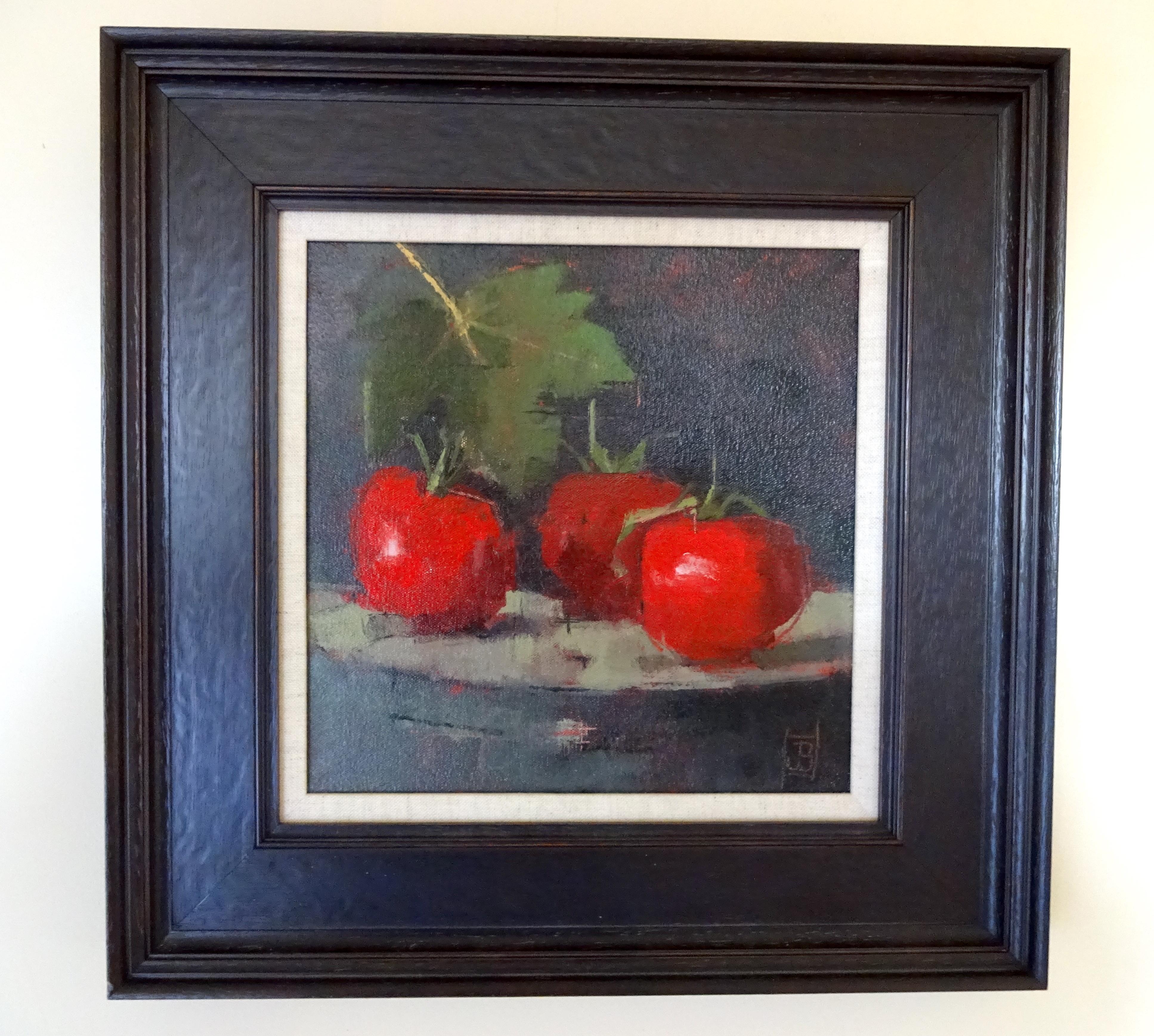 paintings of tomatoes