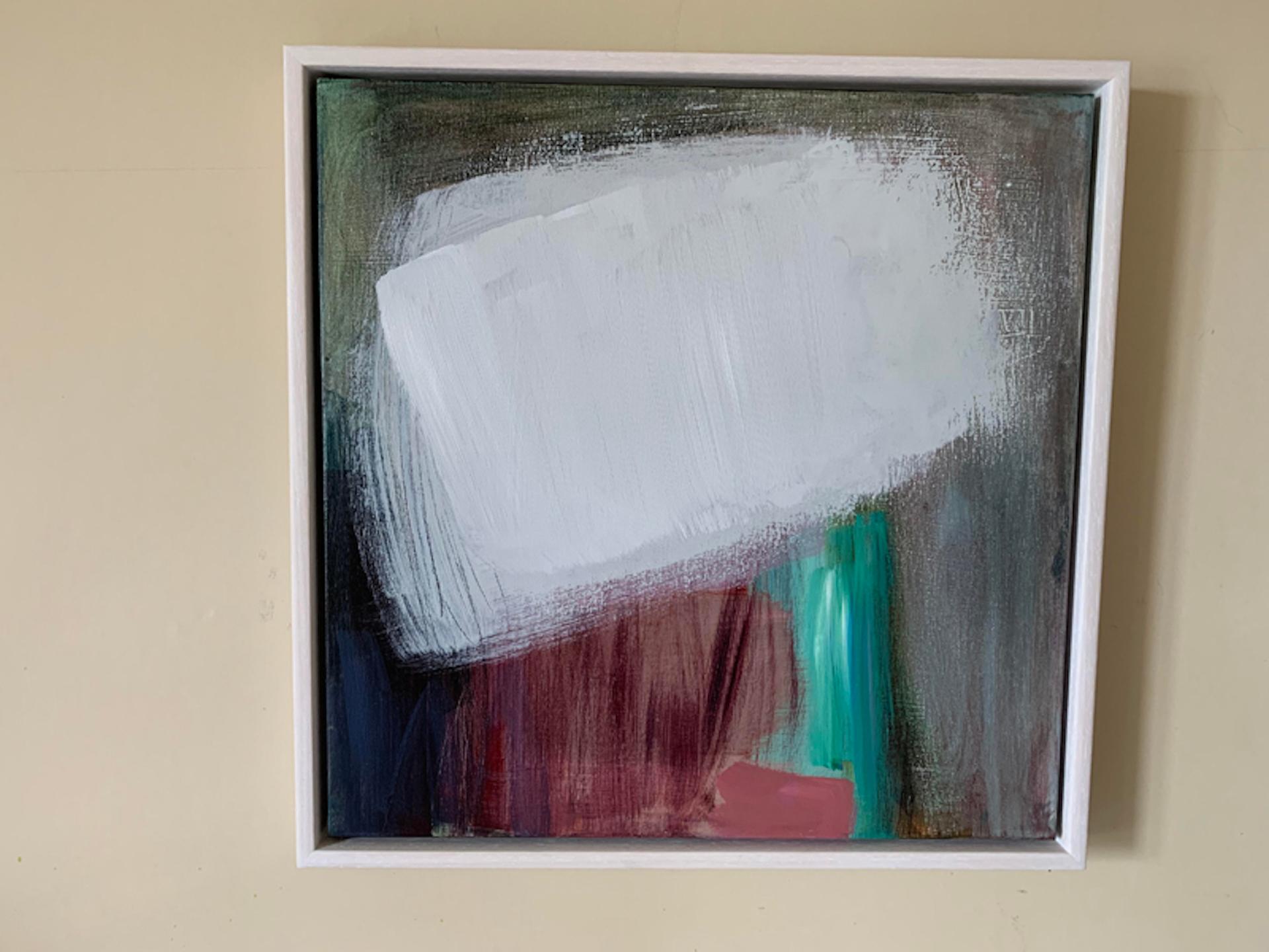 Jill Campbell, Fell 9, peinture de paysage originale, Art abstrait, Art abordable en vente 2