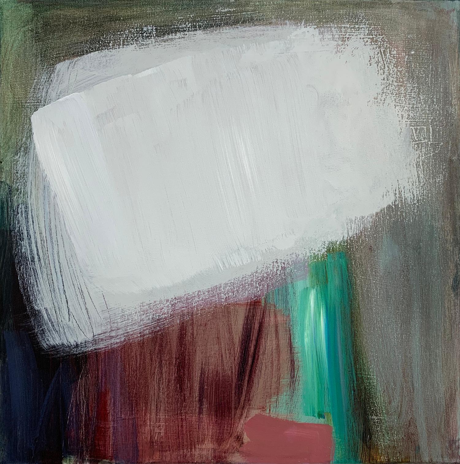 Jill Campell
Fell 9
Peinture originale de paysage
Acrylique sur toile
Taille de l'image : H 40cm x L 40cm x P 1,5cm
Encadré Taille : H 43cm x L 43cm x P 3cm
Vendu encadré (cadre flottant en bois blanc)
Veuillez noter que les images in situ sont