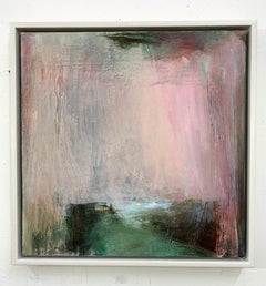 Jill Campbell, Fell SkyLand 2, Pittura originale di paesaggio, Arte contemporanea