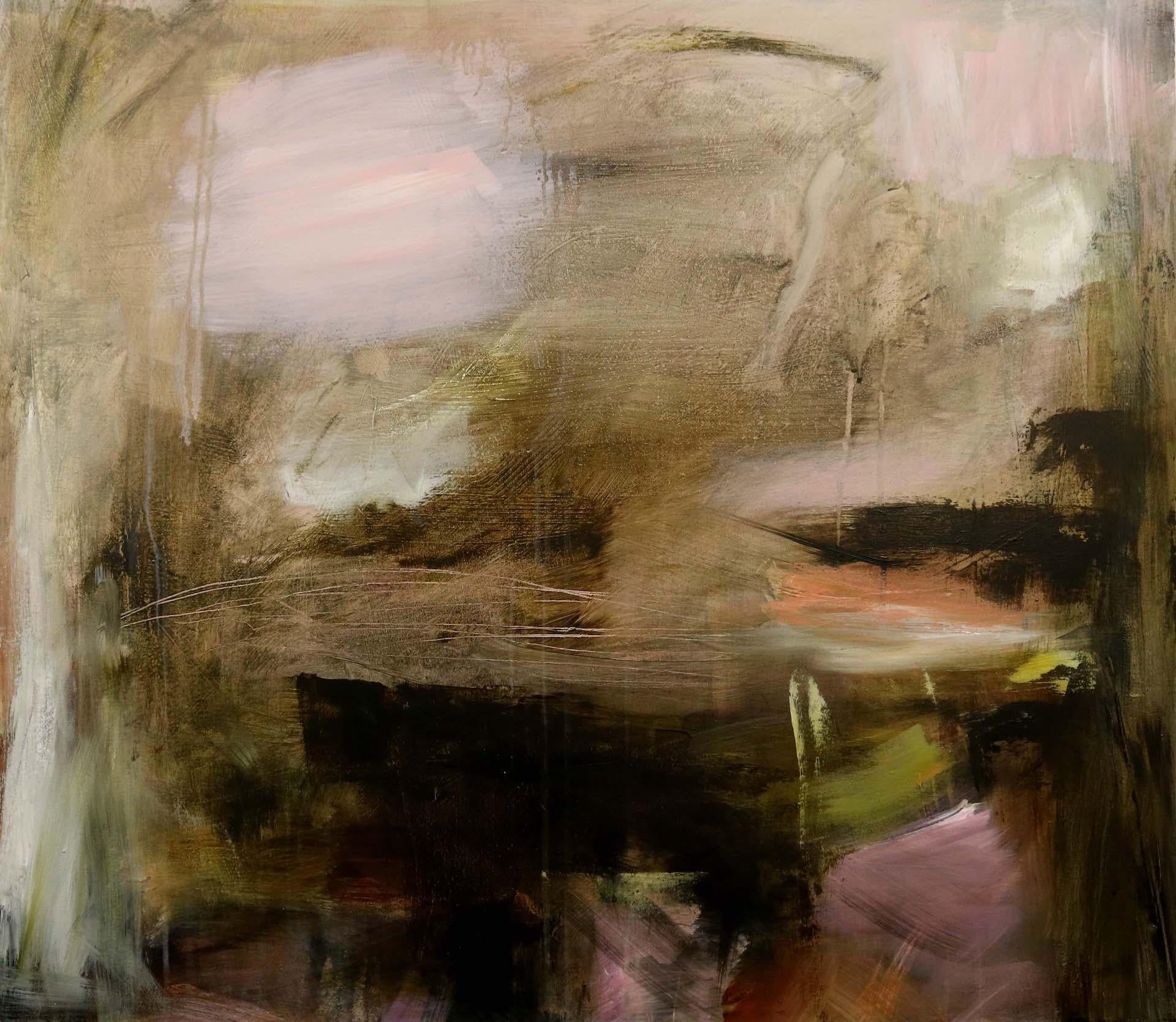 Jill Campbell
Nuages roses du matin
Peinture originale de paysage
Acrylique sur toile
Taille : H 70cm x L 80cm x P 4cm
Vendu sans cadre
Expédition gratuite
Veuillez noter que les images in situ sont purement indicatives de l'aspect d'une pièce.

Le