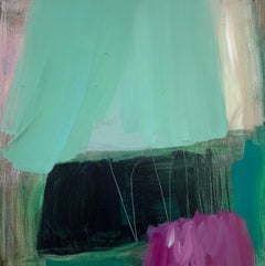 Jill Campell, Fell 5 Original, Landscape Painting, Contempoary Art, Art Online