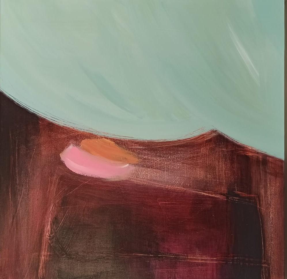 Fell 15 und Fell 9 Diptychon
Gesamtgröße cm : H86 x B86

Fell 15 von Jill Campbell [2021]

original
Acryl auf Leinwand
Bildgröße: H:43 cm x B:43 cm
Gesamtgröße des ungerahmten Werks: H:41 cm x B:41 cm x T:2cm
Rahmengröße: H:43 cm x B:43 cm x