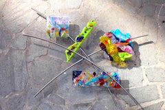 Farbe spricht von sich