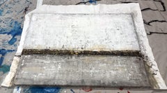 Luci del porto, Pittura, Acrilico su tela