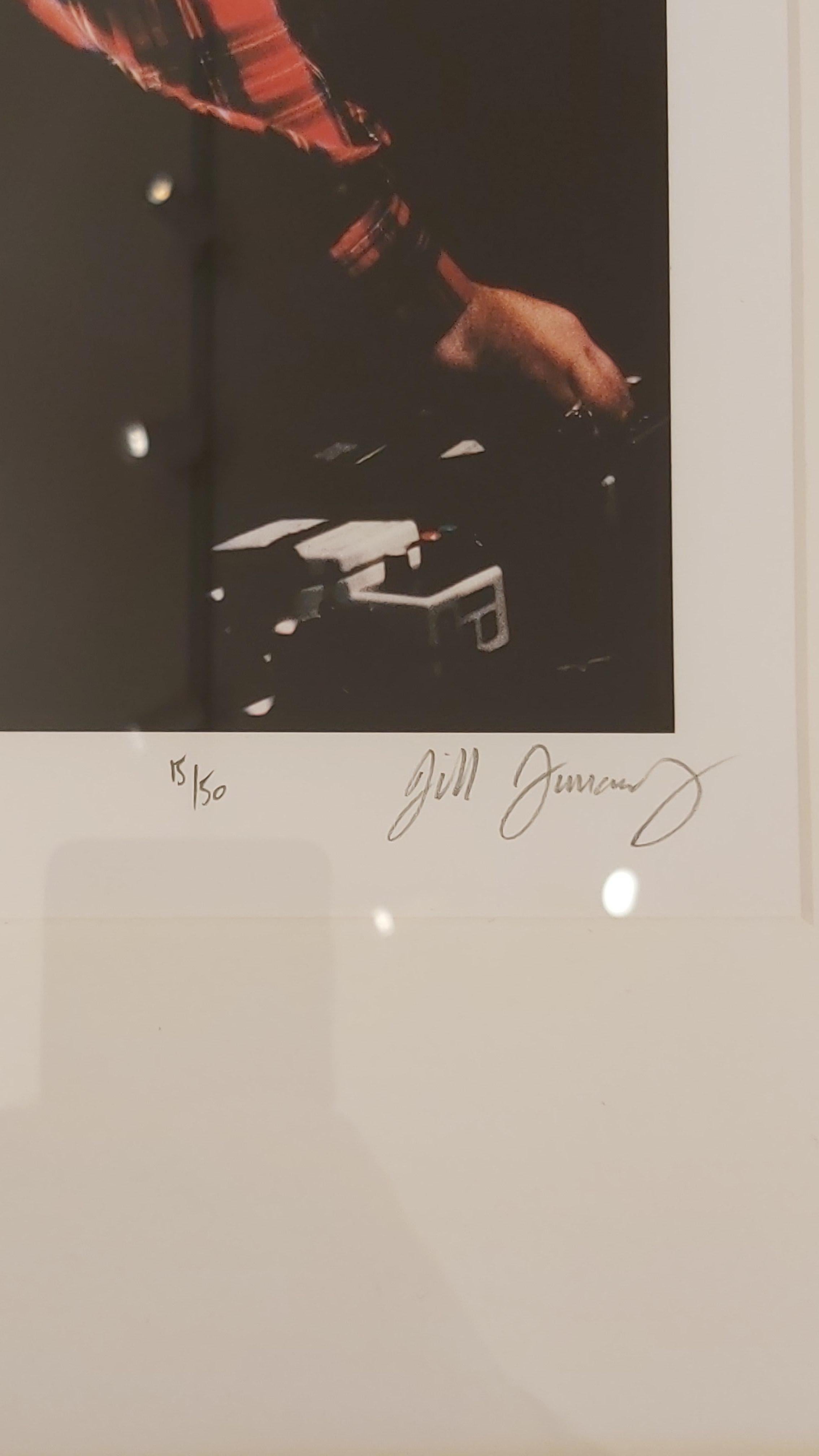 Jill Furmanovsky, Oasis, 1996. Signed Limited Edition. 1