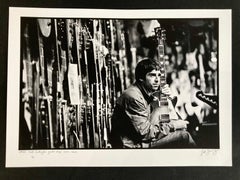 Noel Gallagher par Jill Furmanovsky