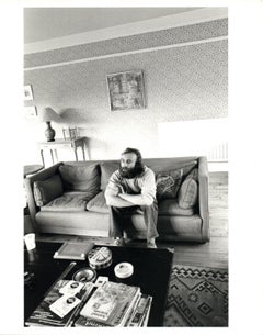 Phil Collins "Genesis" Vintage Original Photograph