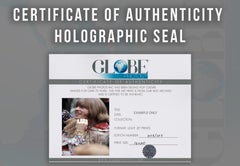 Brian Jones, Rolling Stones Founder Smiling at Monterey Pop Fine Art Print