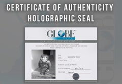 Hippie Boy Monterey Pop Festival Fine Art Print