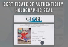 Hippie Girl At Monterey Pop Festival Fine Art Print