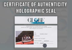 Hippies on Roof, Monterey Pop Festival Fine Art Print