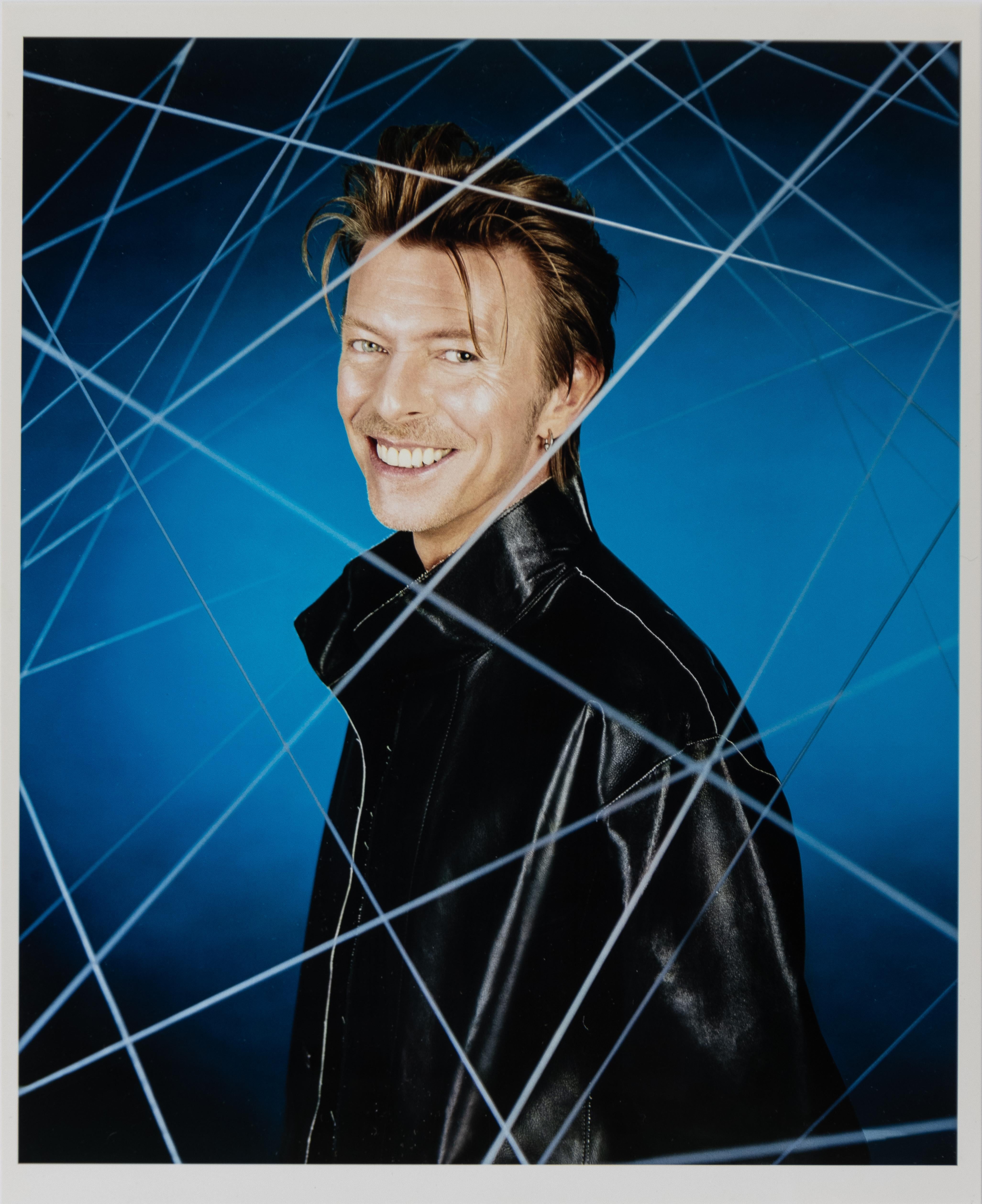 Colpo di testa (David Bowie) 1 - Photograph di Jill Greenberg
