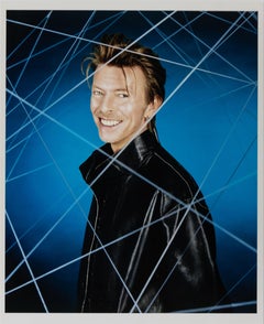 Vintage Headshot (David Bowie) 1