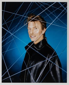 Vintage Headshot (David Bowie) 2