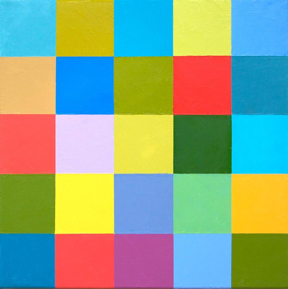 Interior Painting di Jill  Keller Peters - Brezza d'estate