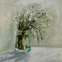 Dipinti di nature morte su tessuto