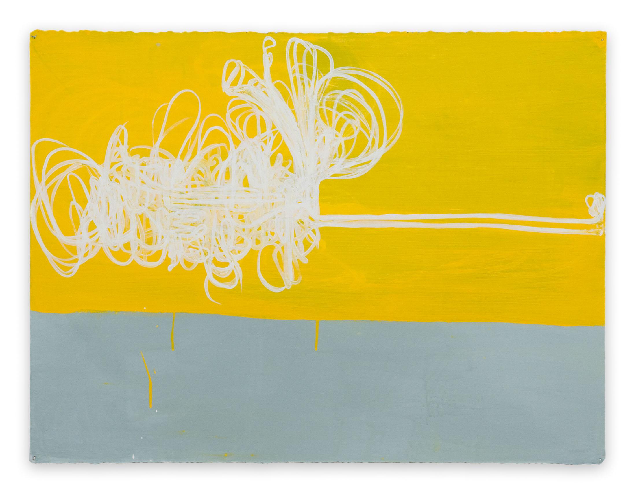 Abstract Painting di Jill Moser - 4.4 (pittura dell'Espressionismo astratto)