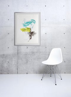 7.30 (peinture d'expressionnisme abstrait)