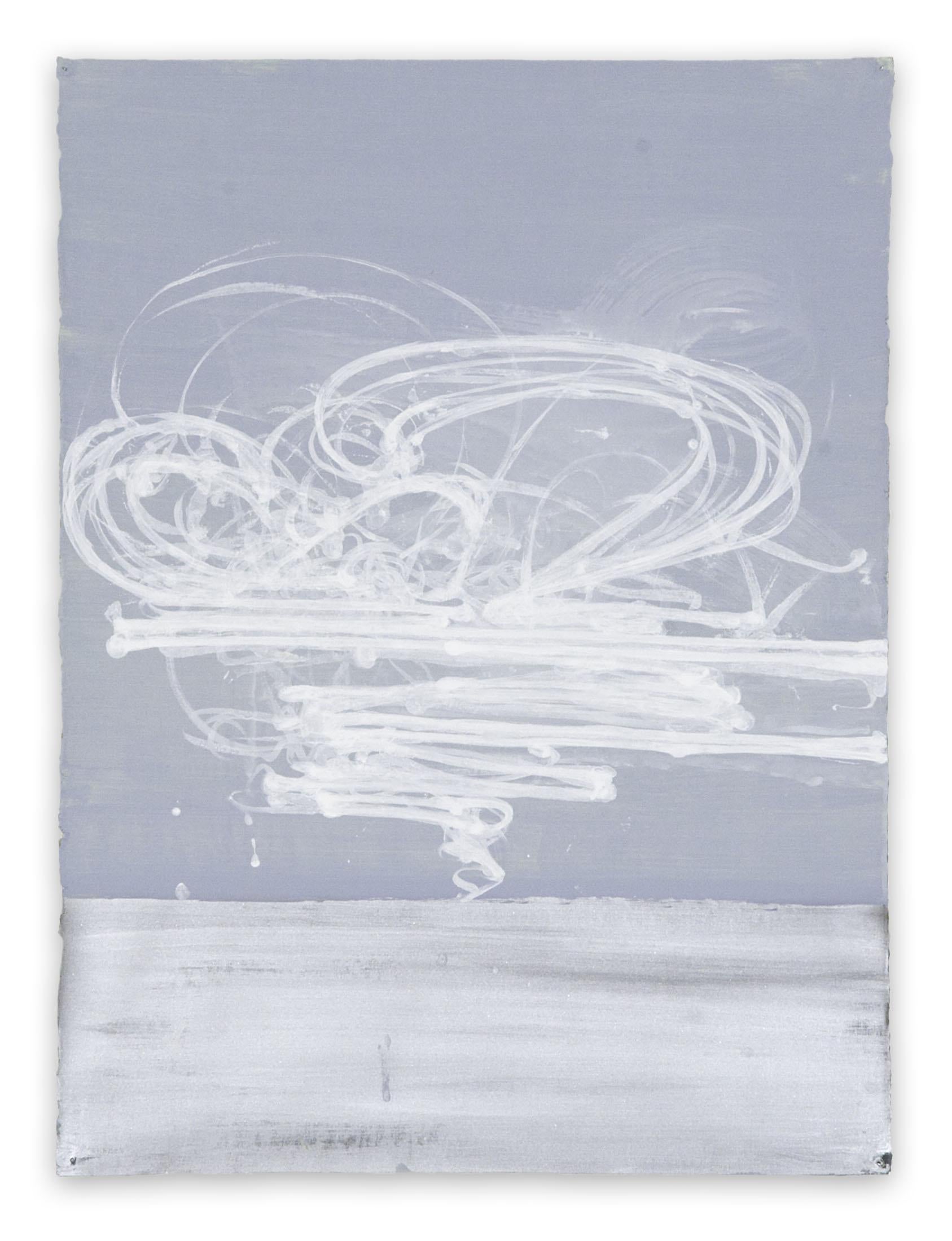 Abstract Drawing di Jill Moser - 9.1 (pittura dell'Espressionismo astratto)