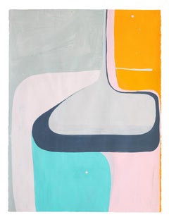 Abstract Drawings and Watercolors