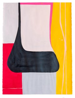 Abstract Drawings and Watercolors