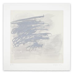 Virga (Abstract print)