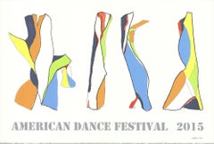 2015 Jill Nathanson „American Dance Festival 2015“ 