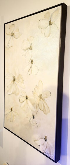 Magnolie (Blumen, abgemildert, gedämpft, zart, warm)