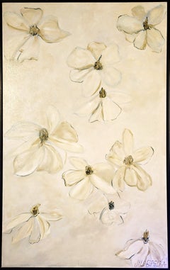 Magnolie (Blumen, abgemildert, gedämpft, zart, warm)