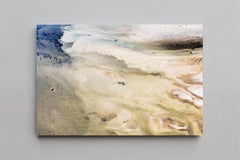 Landscape I. Areal Landscape ocean  limited edition color photograph