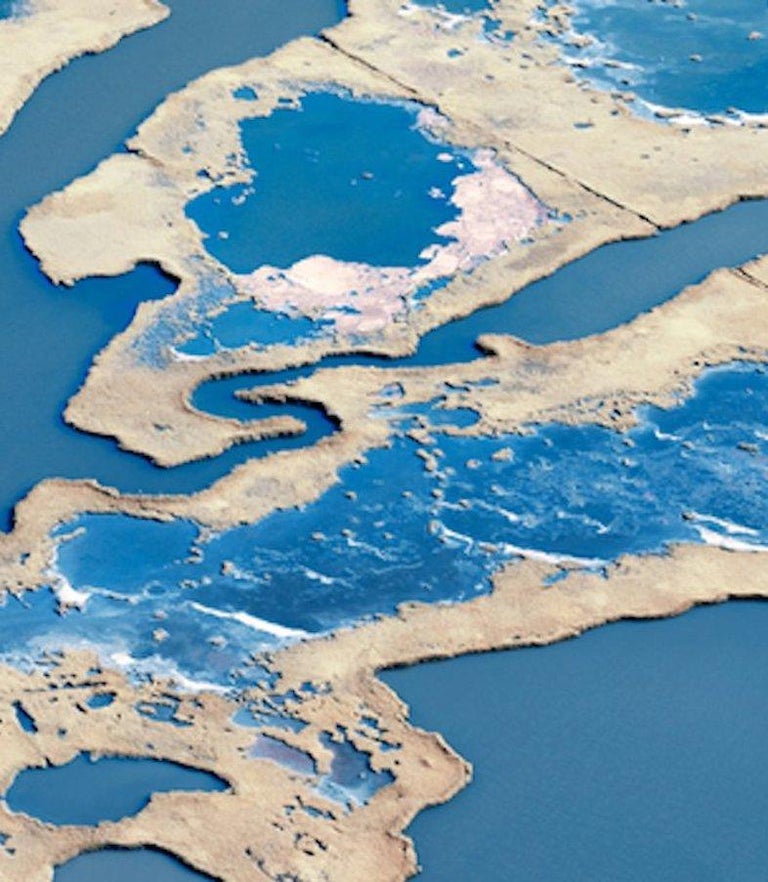 Jill Peters "Landscape II", Aerial Photography, 2015, Photograph For