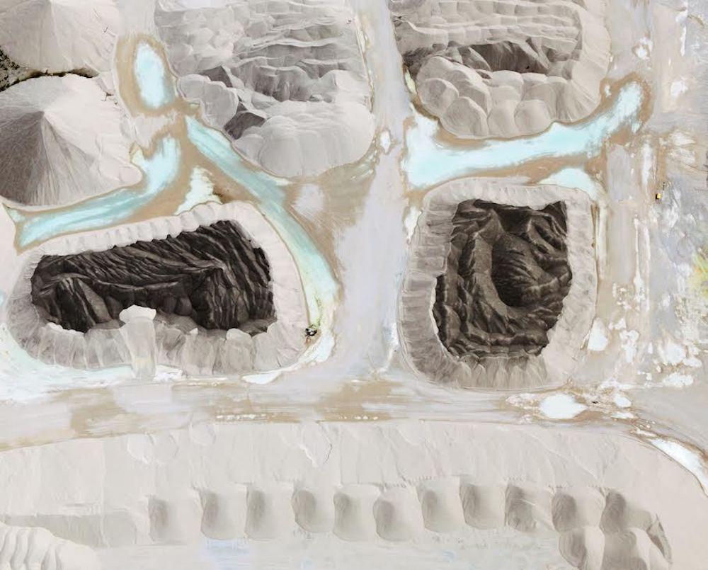 Jill Peters "Stiltsville 2", Landscape Photography, 2015 at 1stDibs