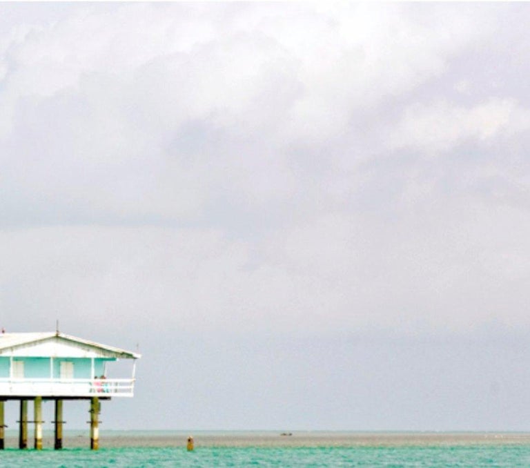 Jill Peters "Stiltsville 2", Landscape Photography, For Sale at 1stDibs