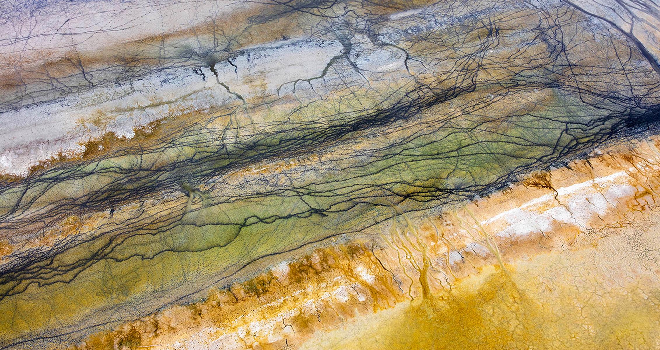 Jill Peters Landscape Photograph – Unbetitelt 2164. Landschaftsfotografie in limitierter Auflage in Farbe