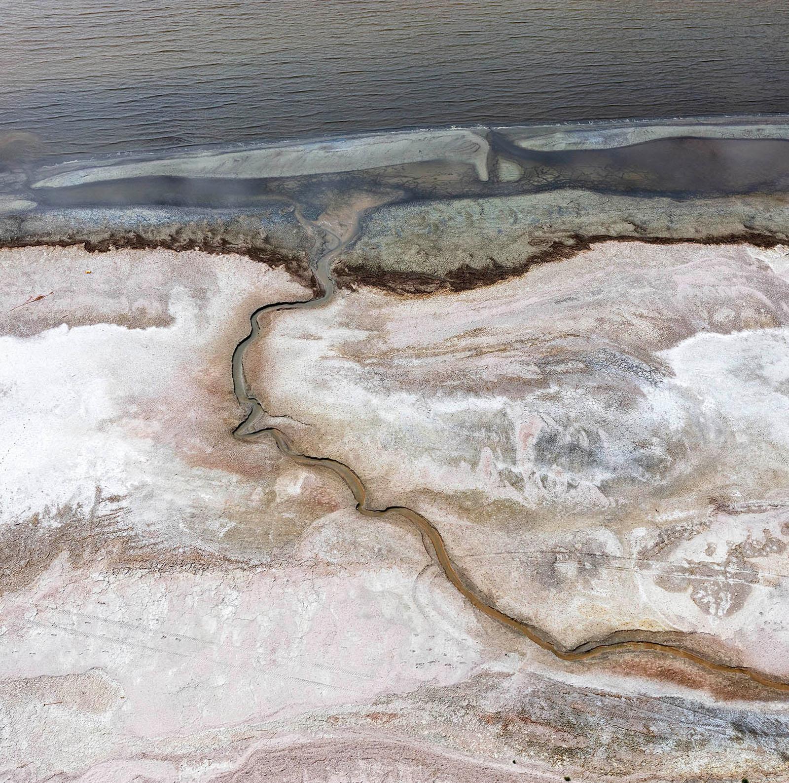 Jill Peters Landscape Photograph - Untitled 2212. Landscape limited edition color photograph