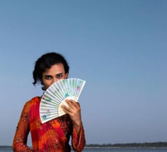 Vijay, Protrait. Aus der Serie The Third Gender of India