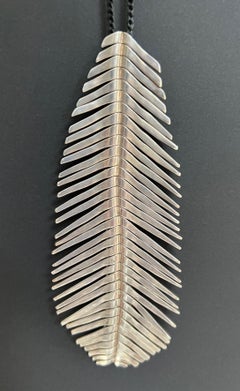 Collana Fly in argento 925 di Jill Platner