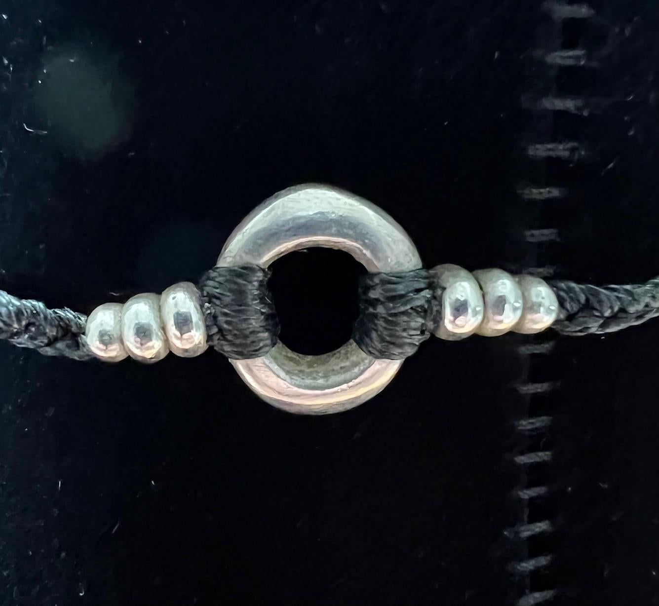 Modern Jill Platner Sterling Silver Fly Necklace For Sale