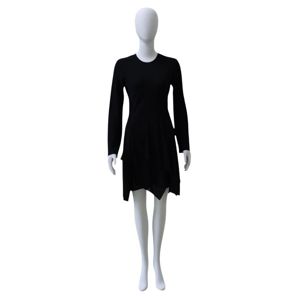 Jill Sander Black Cocktail dress For Sale