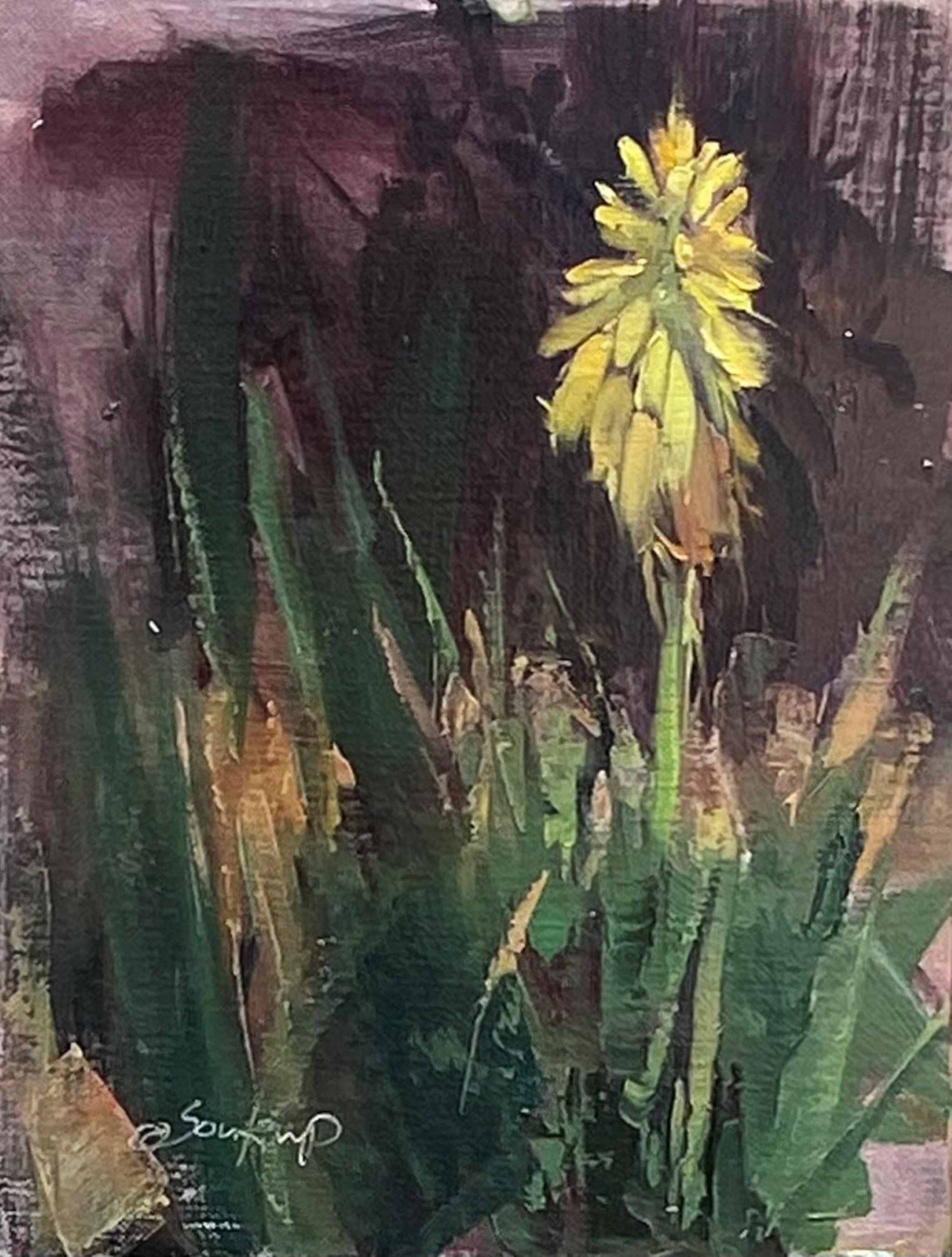Flower Paintings