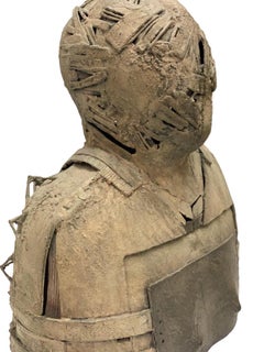 Jim Amaral Bronze Bust Sculpture