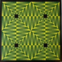 Jim Bird - tribute to Vasarely 16