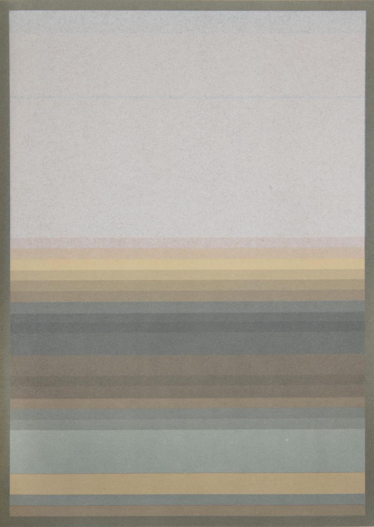 Jim Bird, Composition, Ediciones Polígrafa, Redfern Gallery (after) For Sale 1